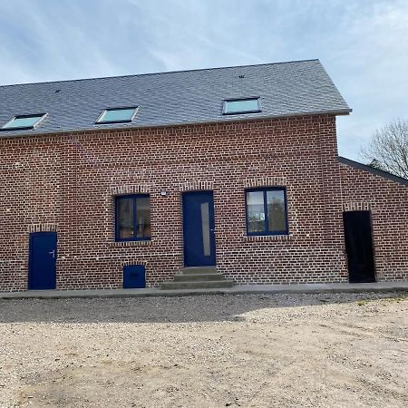 Vila La Margotine Saint-Quentin-Lamotte-Croix-au-Bailly Exteriér fotografie